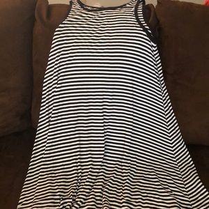 Old navy tank top dress